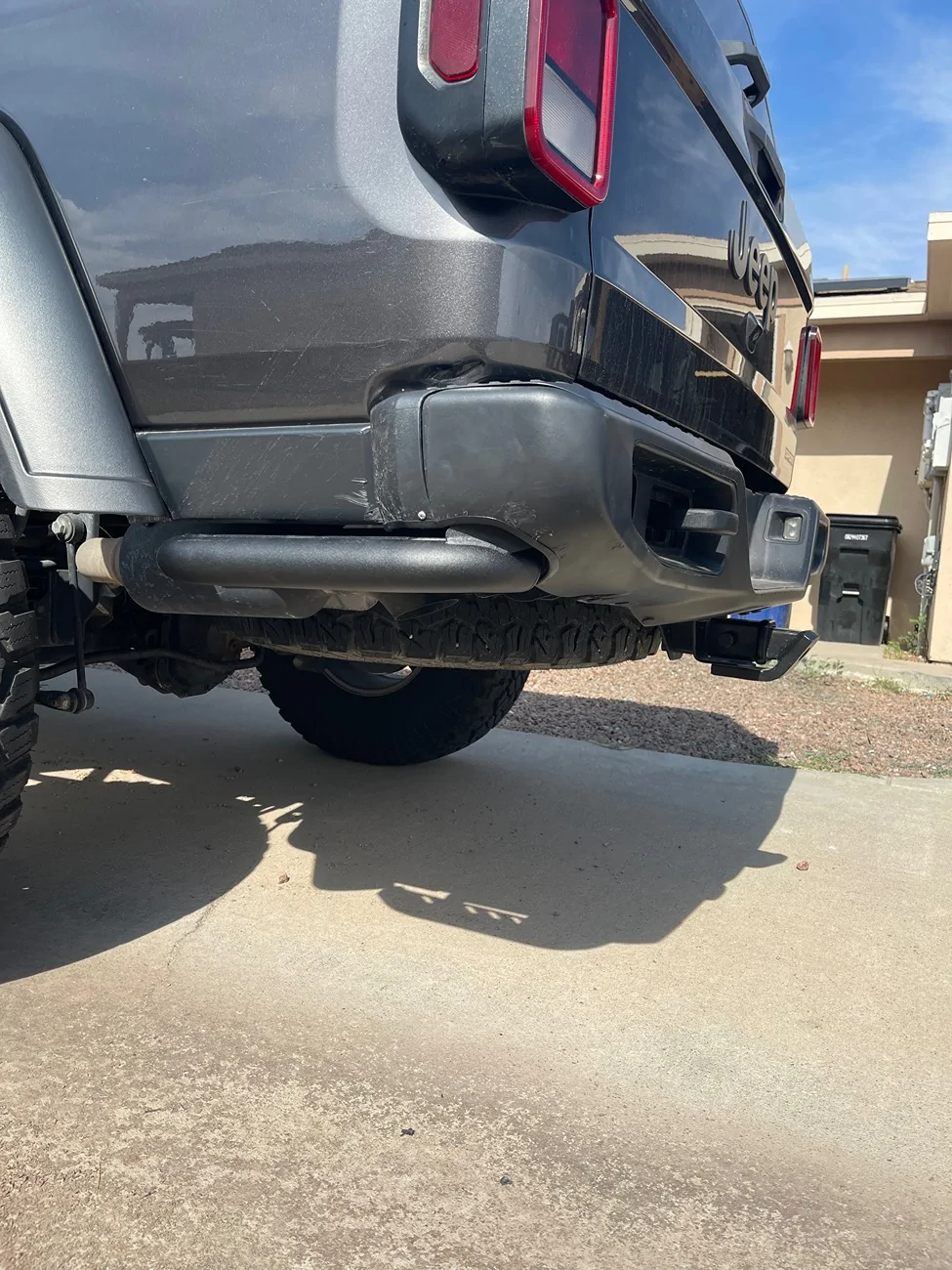 Jeep Gladiator What did you do TO your Gladiator today? [ADMIN WARNING: NO POLITICS, NO GUN TALK] IMG_4439