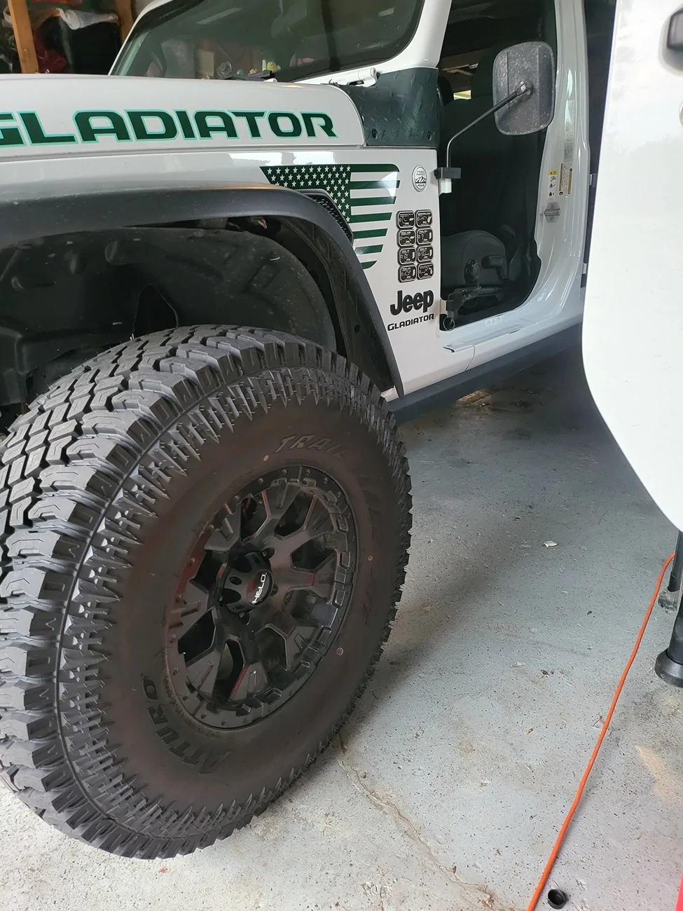 Jeep Gladiator What did you do TO your Gladiator today? [ADMIN WARNING: NO POLITICS, NO GUN TALK] 20250814_201228