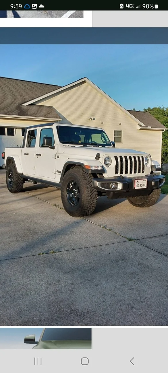 Jeep Gladiator Random Gladiator pics Screenshot_20250722_215911_Chrom