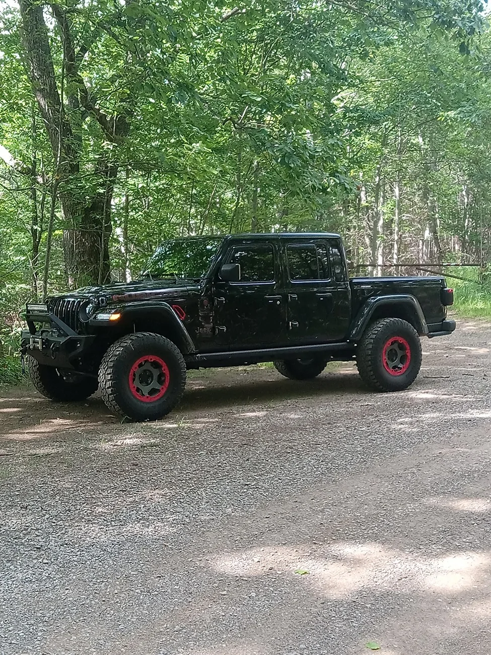 Jeep Gladiator Random Gladiator pics 20250720_164737