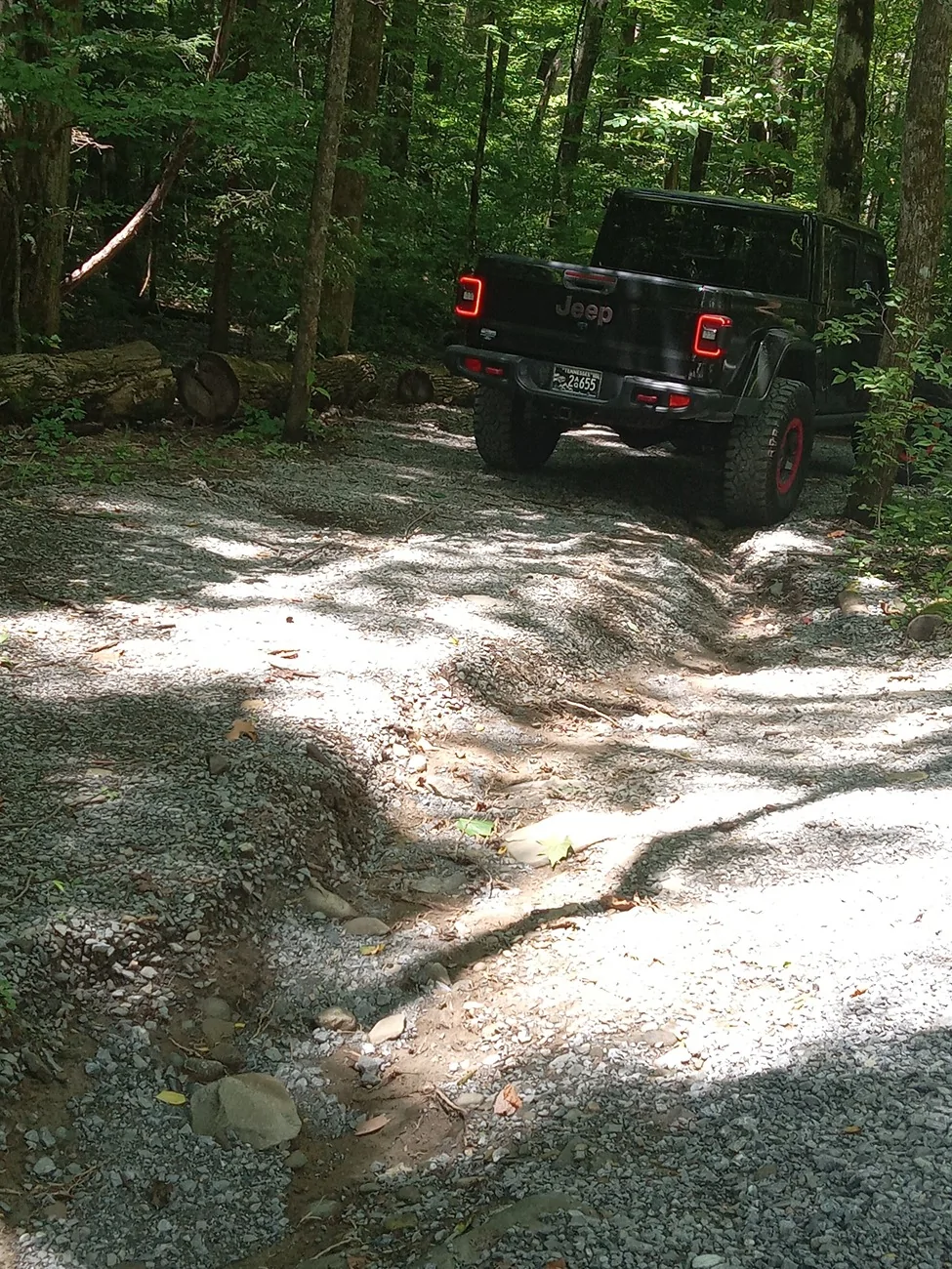 Jeep Gladiator Random Gladiator pics 20250729_133653