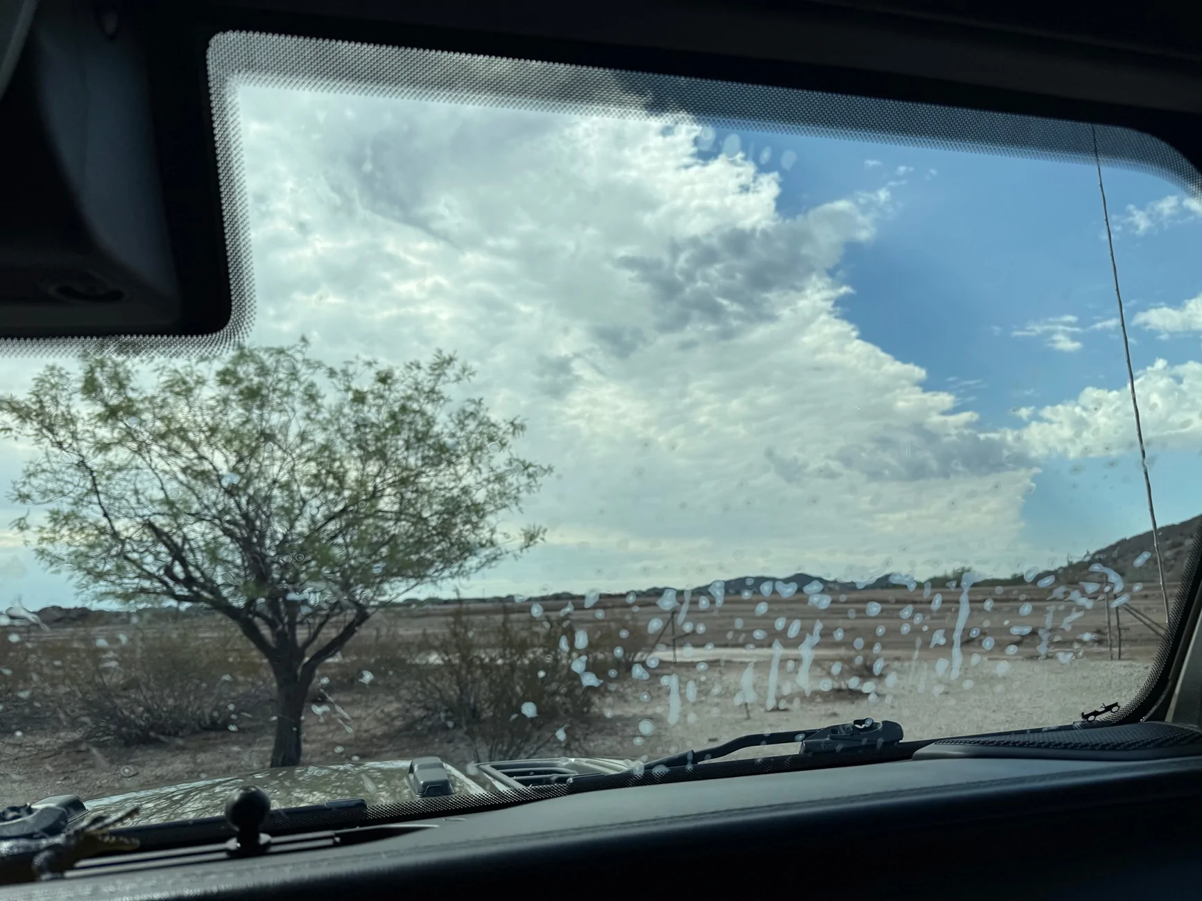 Jeep Gladiator Windshield Defense - A little insurance goes a long way IMG_5740