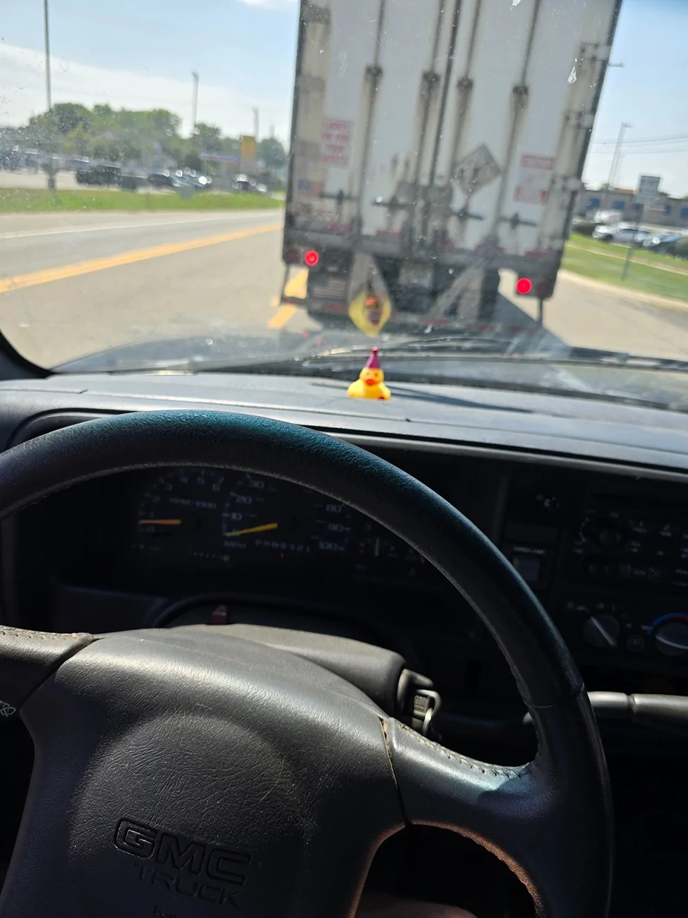 Jeep Gladiator Mopar Ducks. 20250815_124617