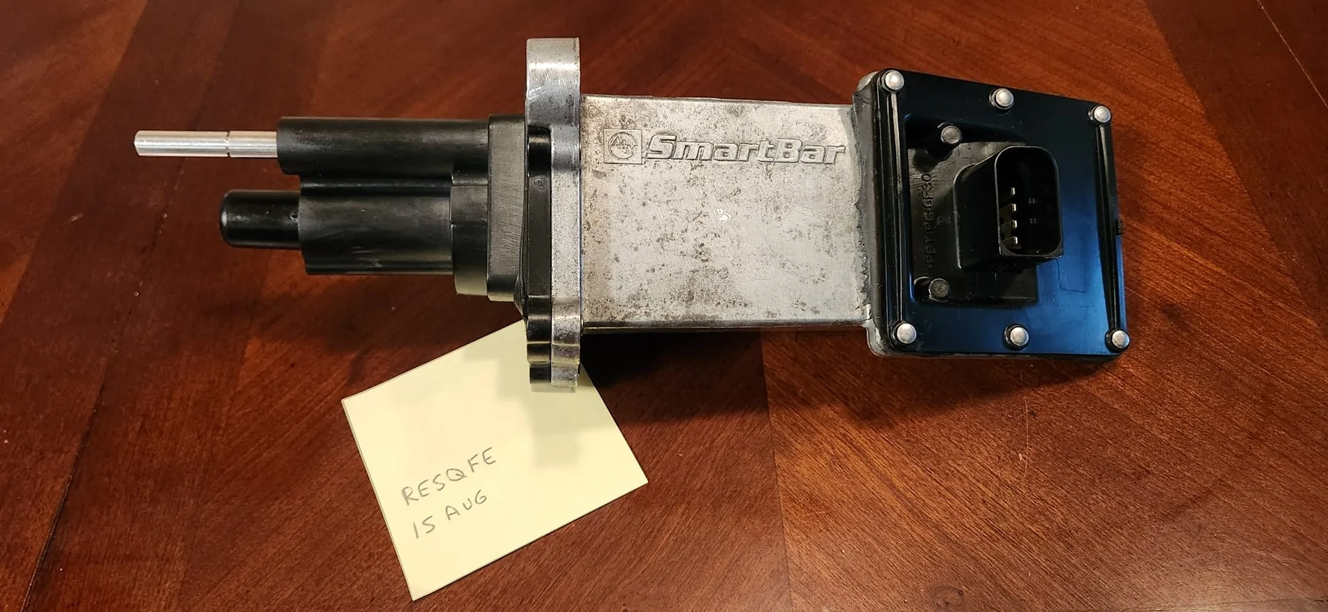 Jeep Gladiator JL/JT Rubicon Smartbar Sway Bar Disconnect Actuator Motor (Price Drop) JT 1