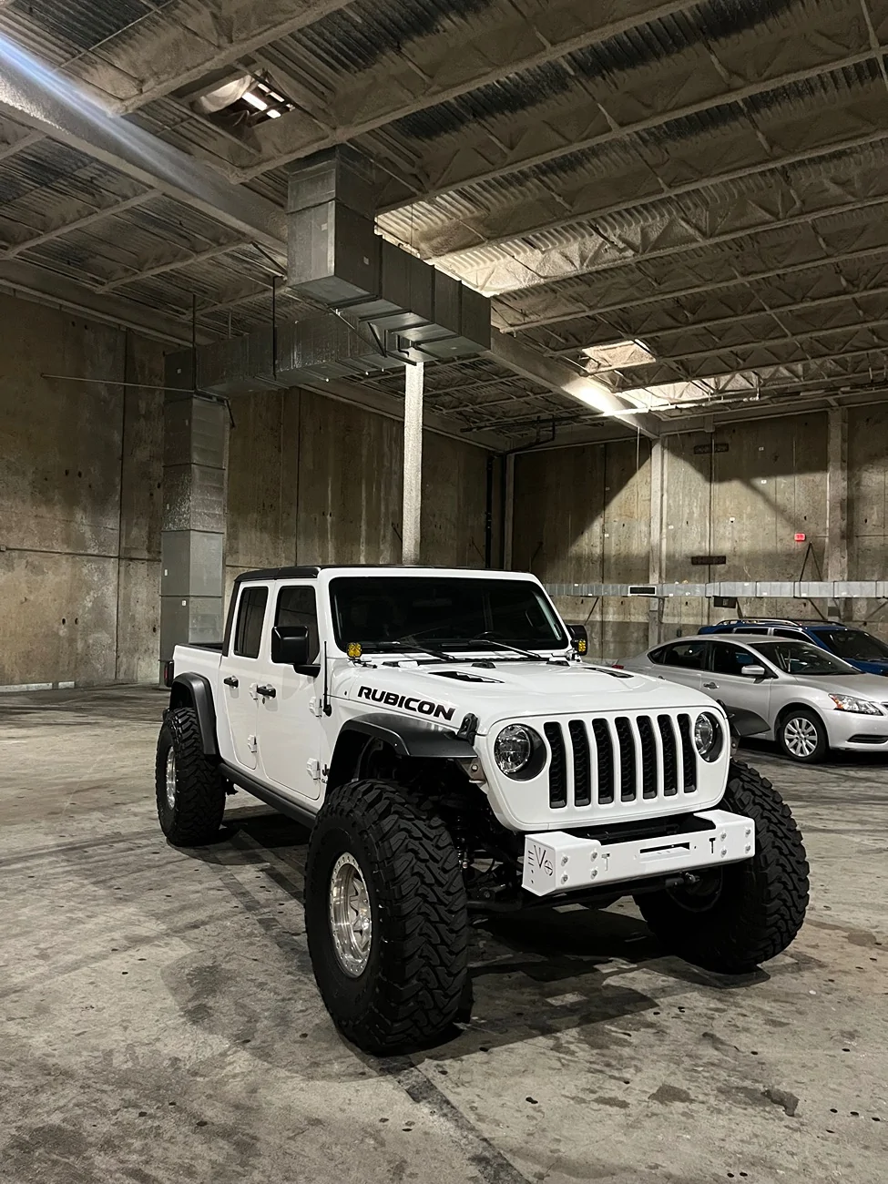 Jeep Gladiator EVO Bumper For Sale! IMG_9030