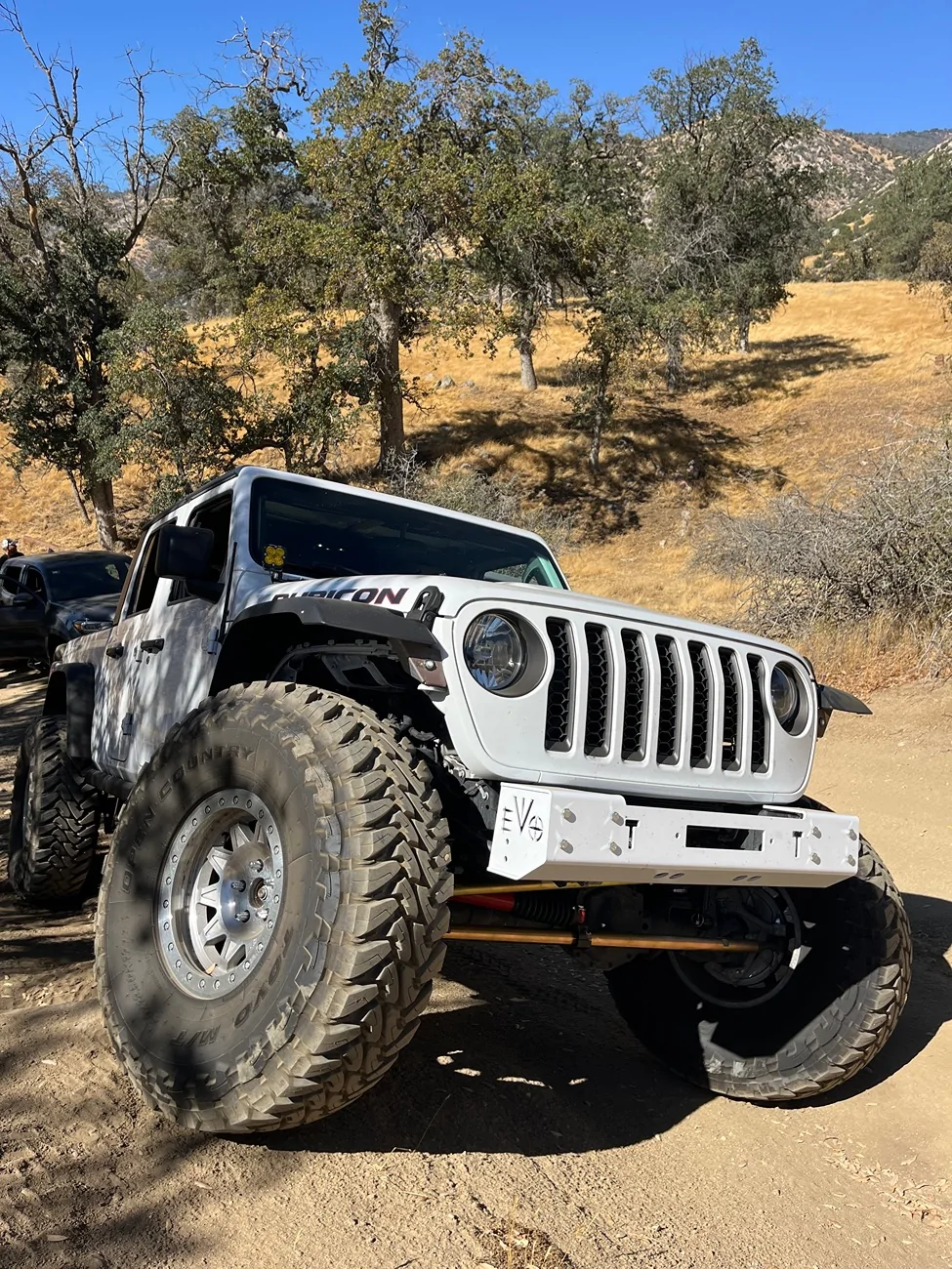 Jeep Gladiator EVO Bumper For Sale! IMG_9511