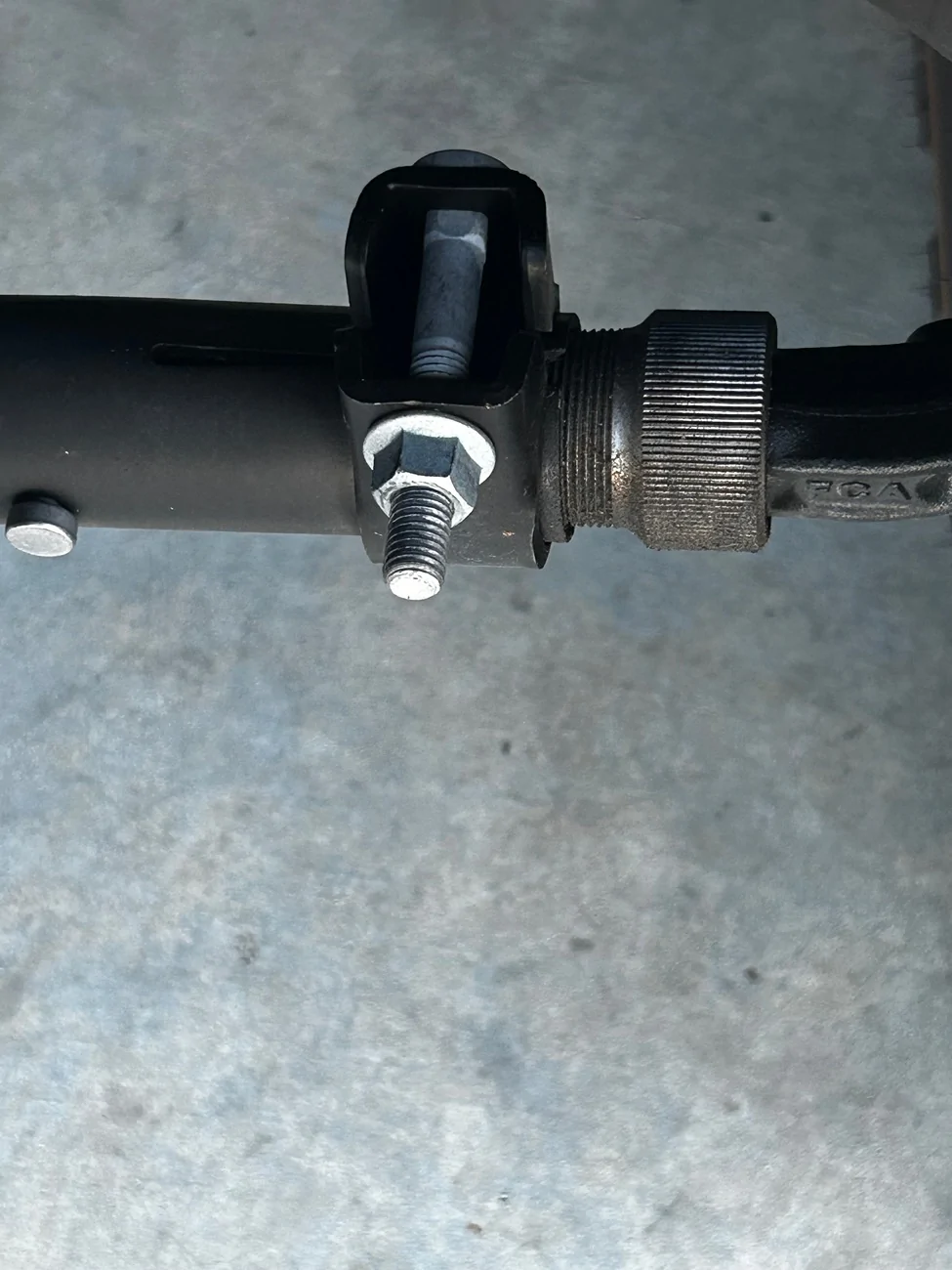 Jeep Gladiator Teraflex 1.5" Leveling kit IMG_1538
