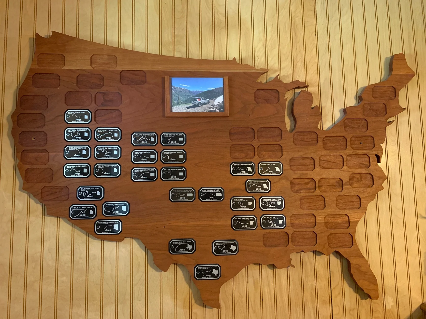 Jeep Gladiator Jurassic World Jeep Badge of Honor Now Available IMG_3040