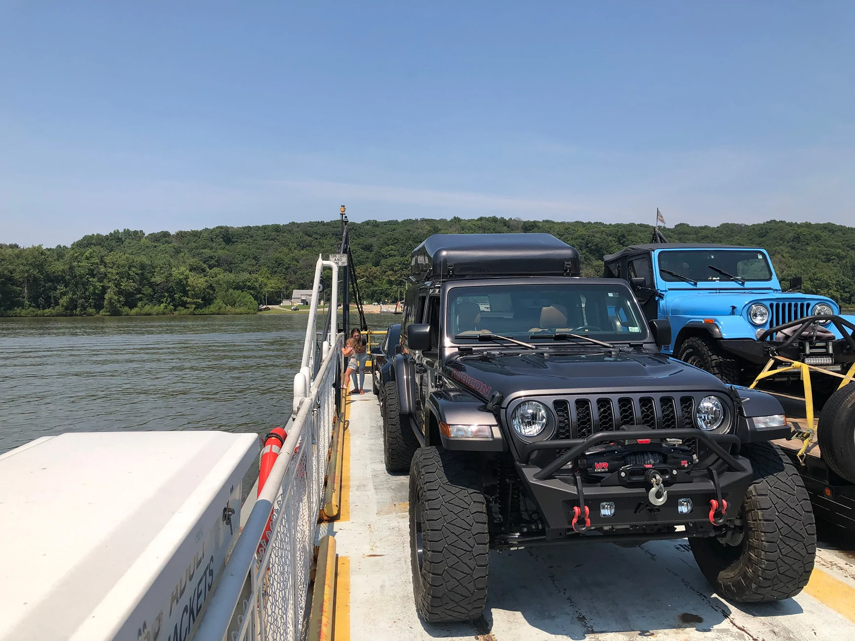 Jeep Gladiator Gladiator Expedition Rigs IMG_1607