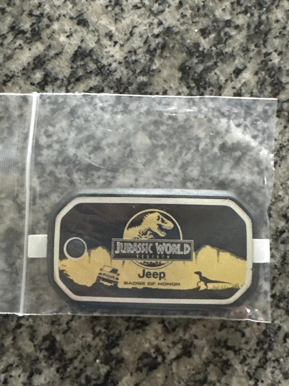 Jeep Gladiator Jurassic World Jeep Badge of Honor Now Available IMG_6760