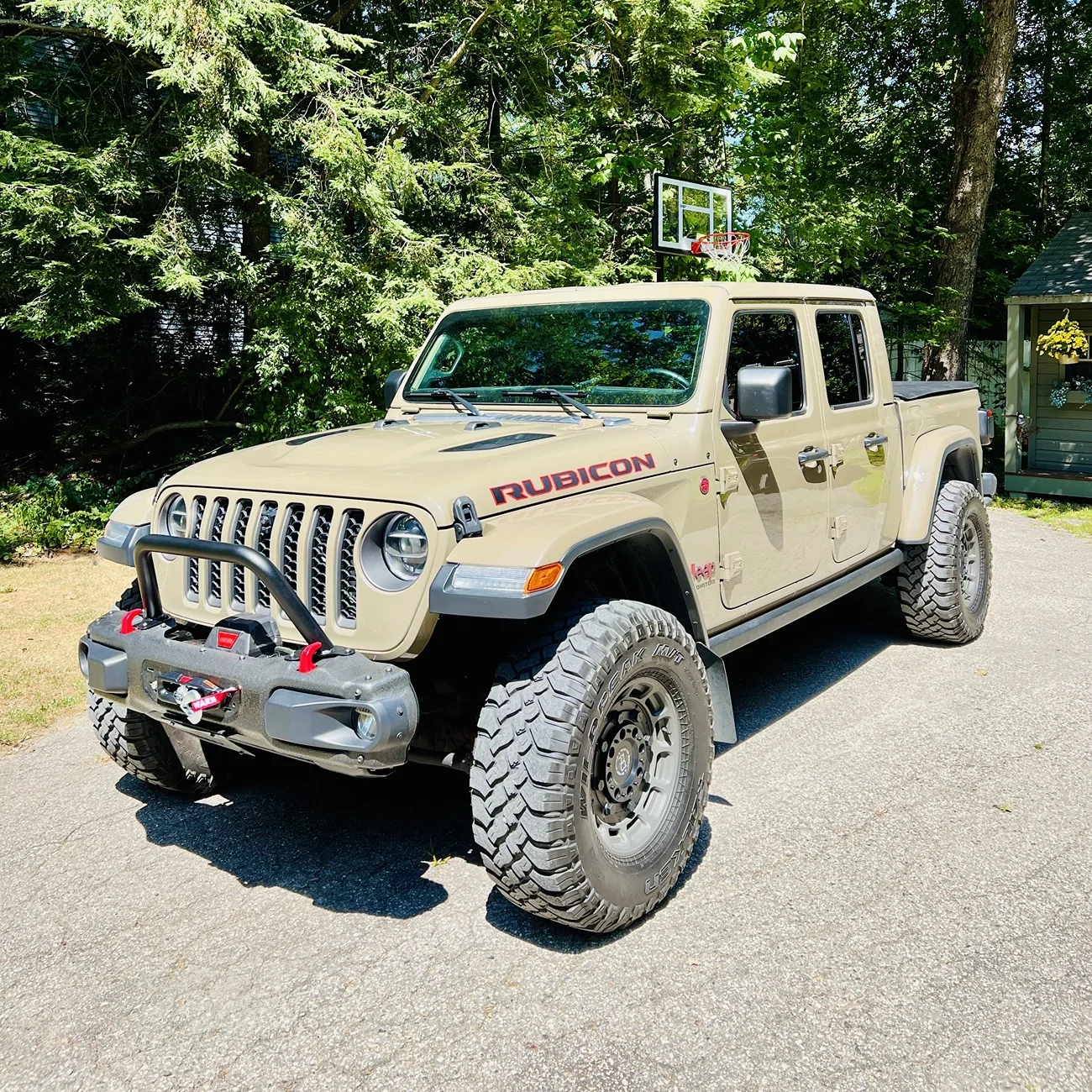 Jeep Gladiator Introductions & Welcome Thread 👋 IMG_8905