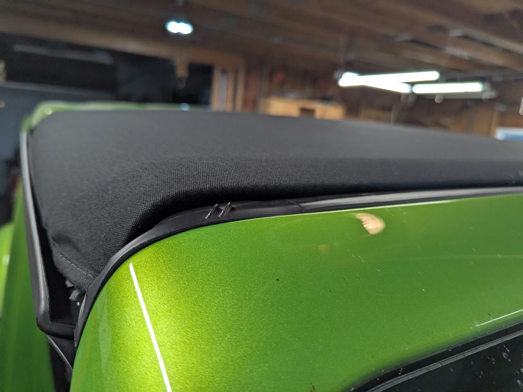 Jeep Gladiator Sunrider owners - MY mess-up, or theirs? PXL_20250817_004722562