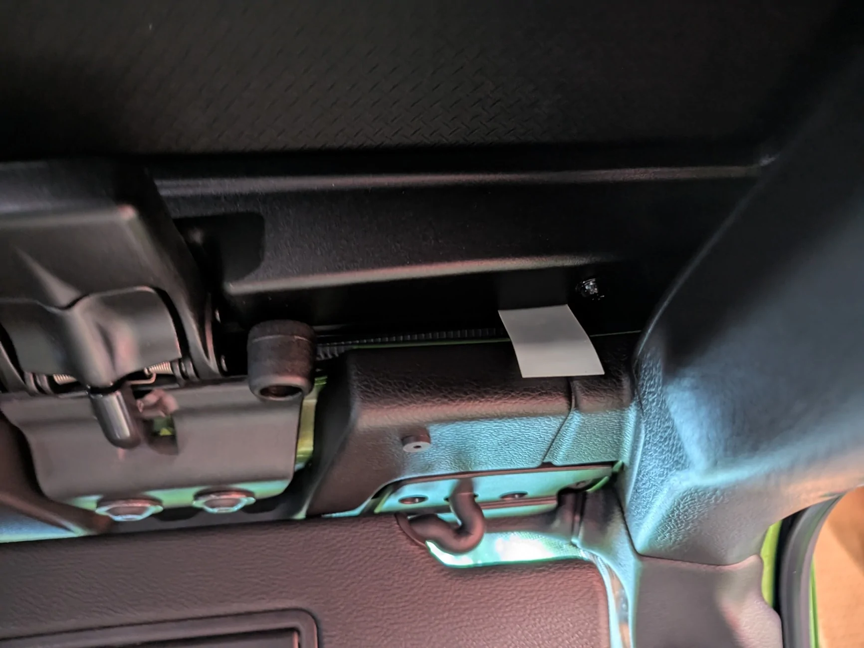 Jeep Gladiator Sunrider owners - MY mess-up, or theirs? PXL_20250817_005012884