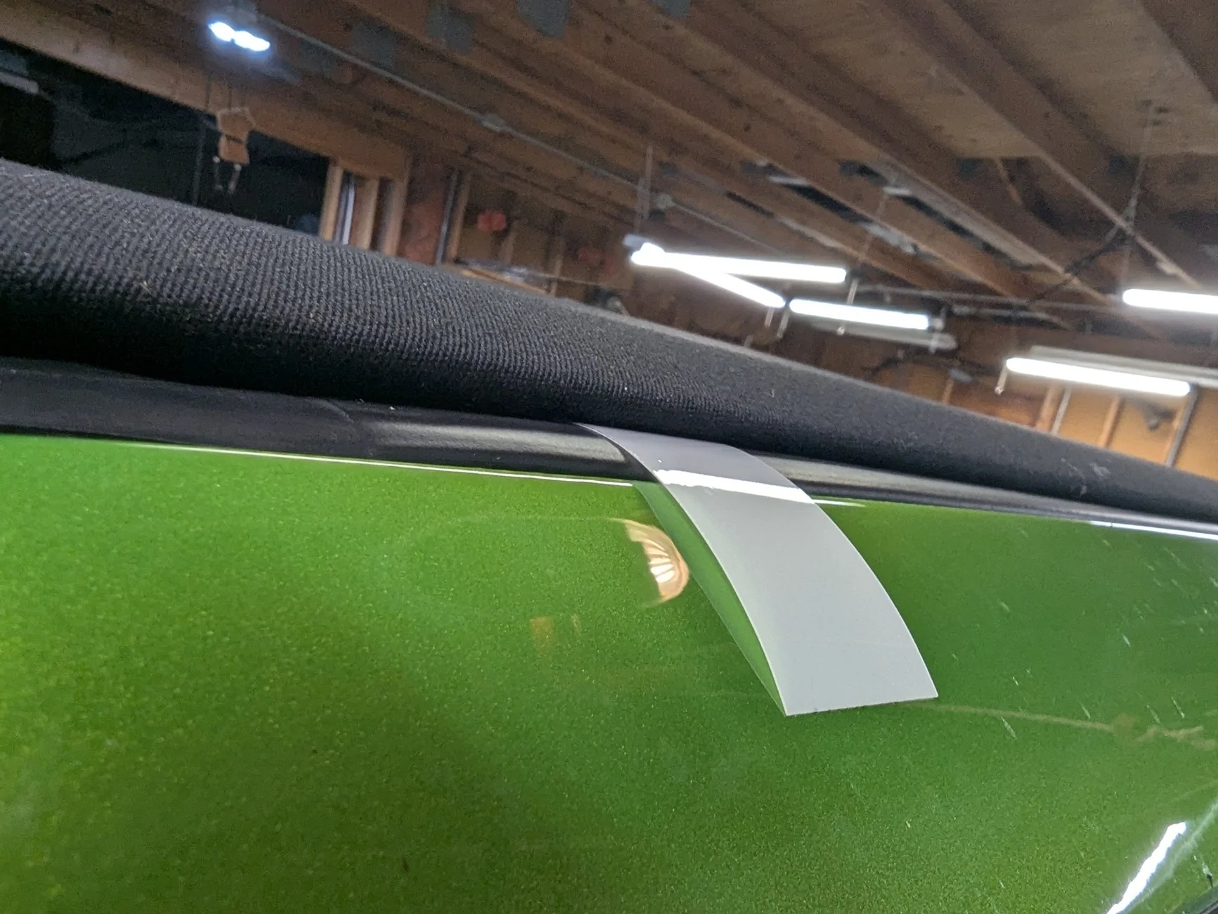 Jeep Gladiator Sunrider owners - MY mess-up, or theirs? PXL_20250817_005031858
