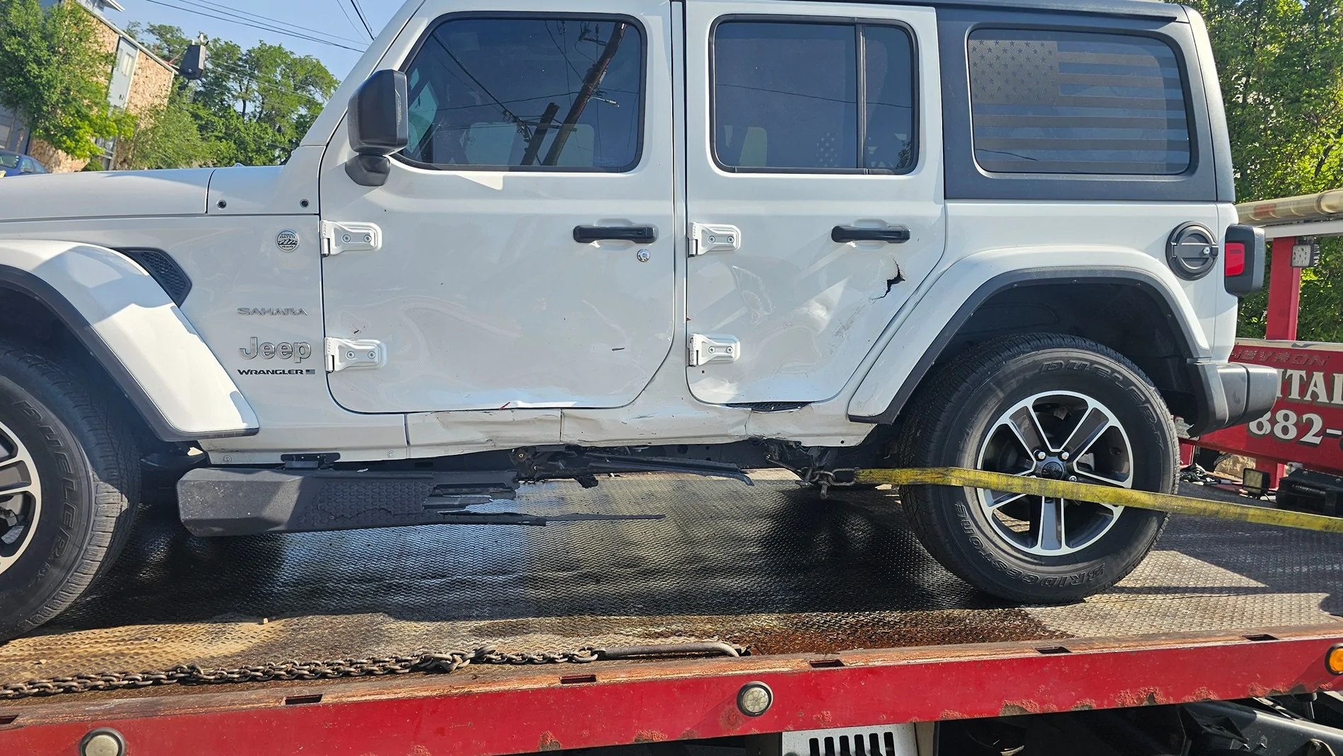 Jeep Gladiator Which One of You is This? 20250606_094331