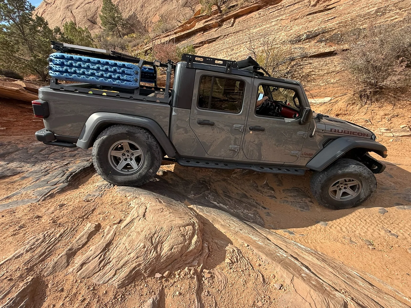 Jeep Gladiator Fins & Things - Post Cam Replacement & other things IMG_3250