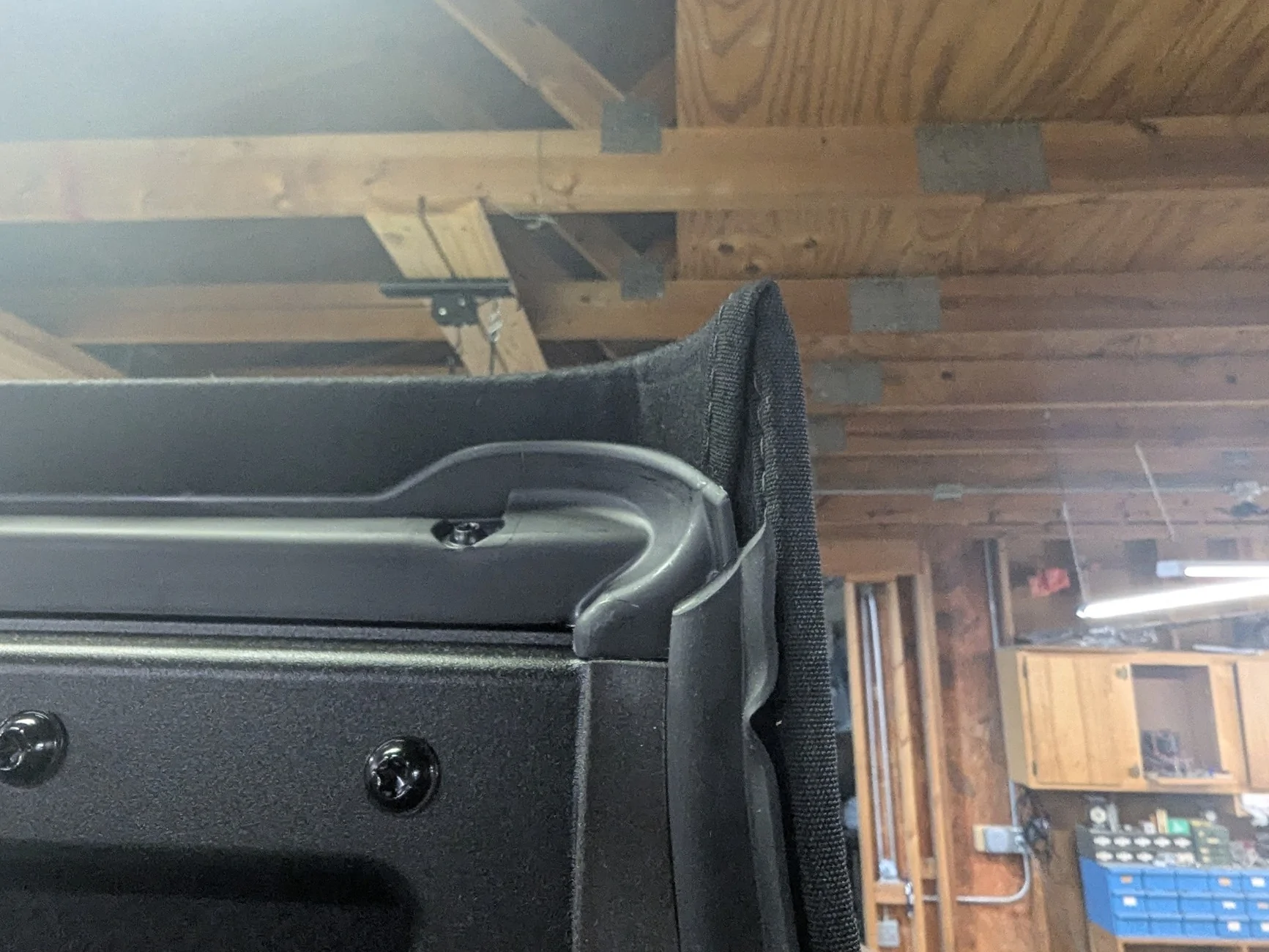 Jeep Gladiator Sunrider owners - MY mess-up, or theirs? PXL_20250817_185401257