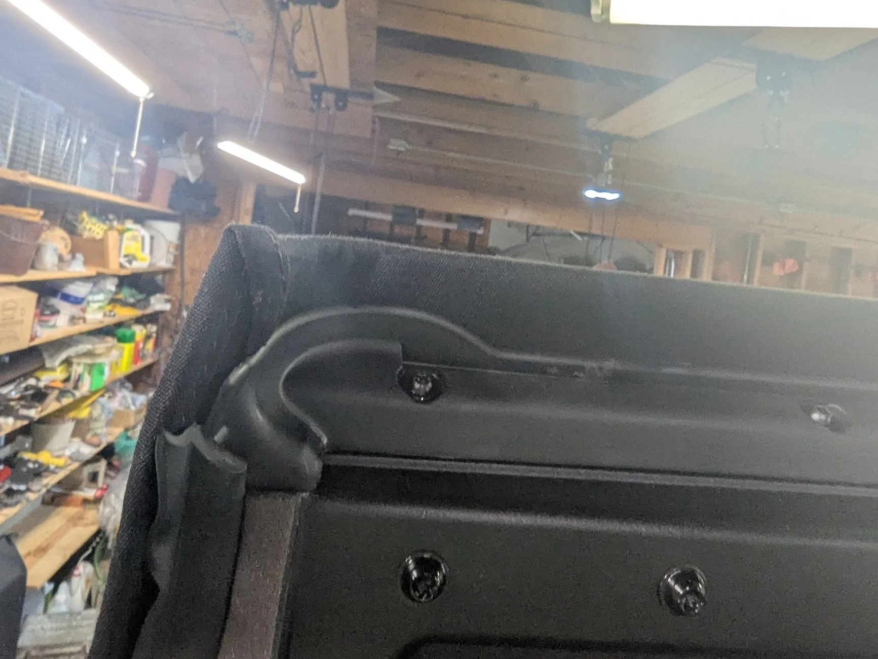 Jeep Gladiator Sunrider owners - MY mess-up, or theirs? PXL_20250817_185334015