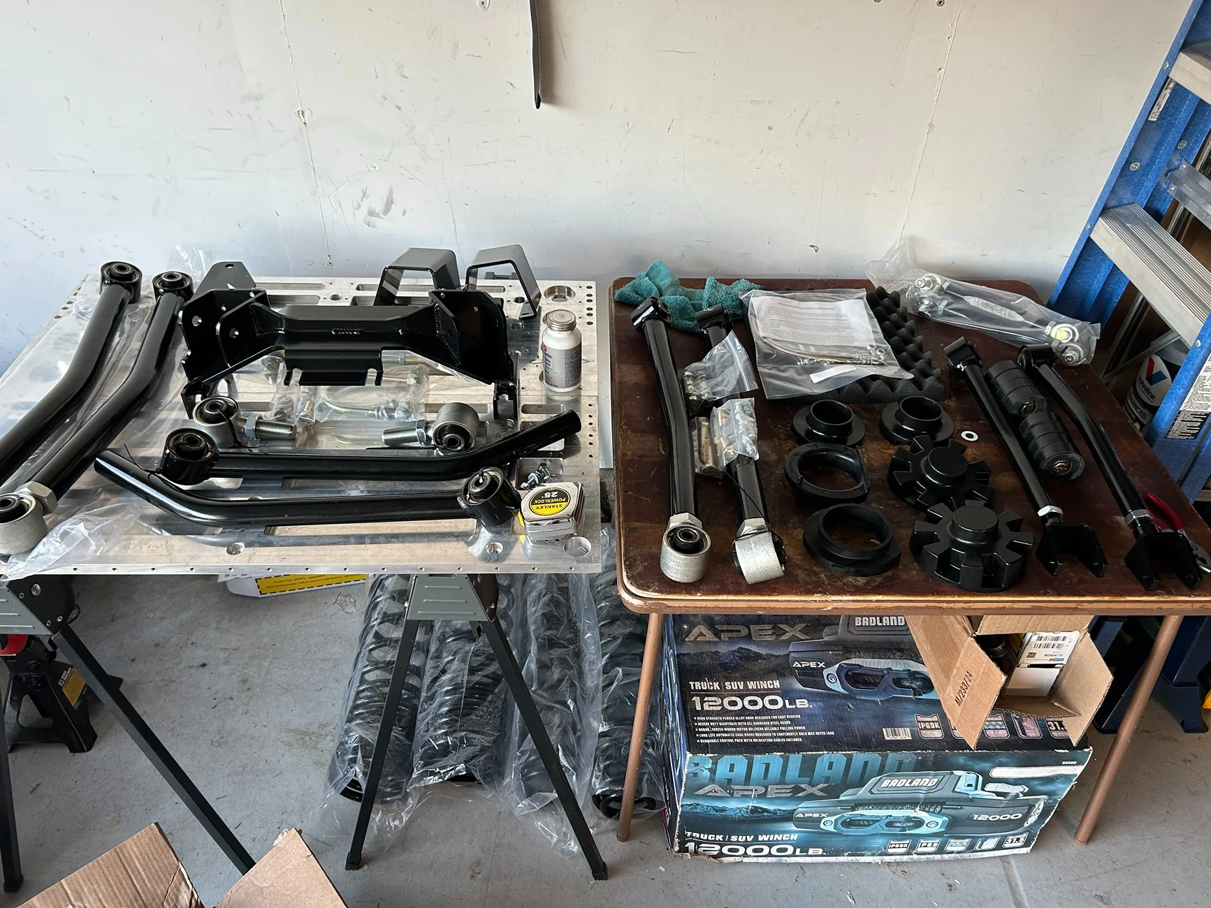 Jeep Gladiator JTR Crawler Build and Daily Driver IMG_5398