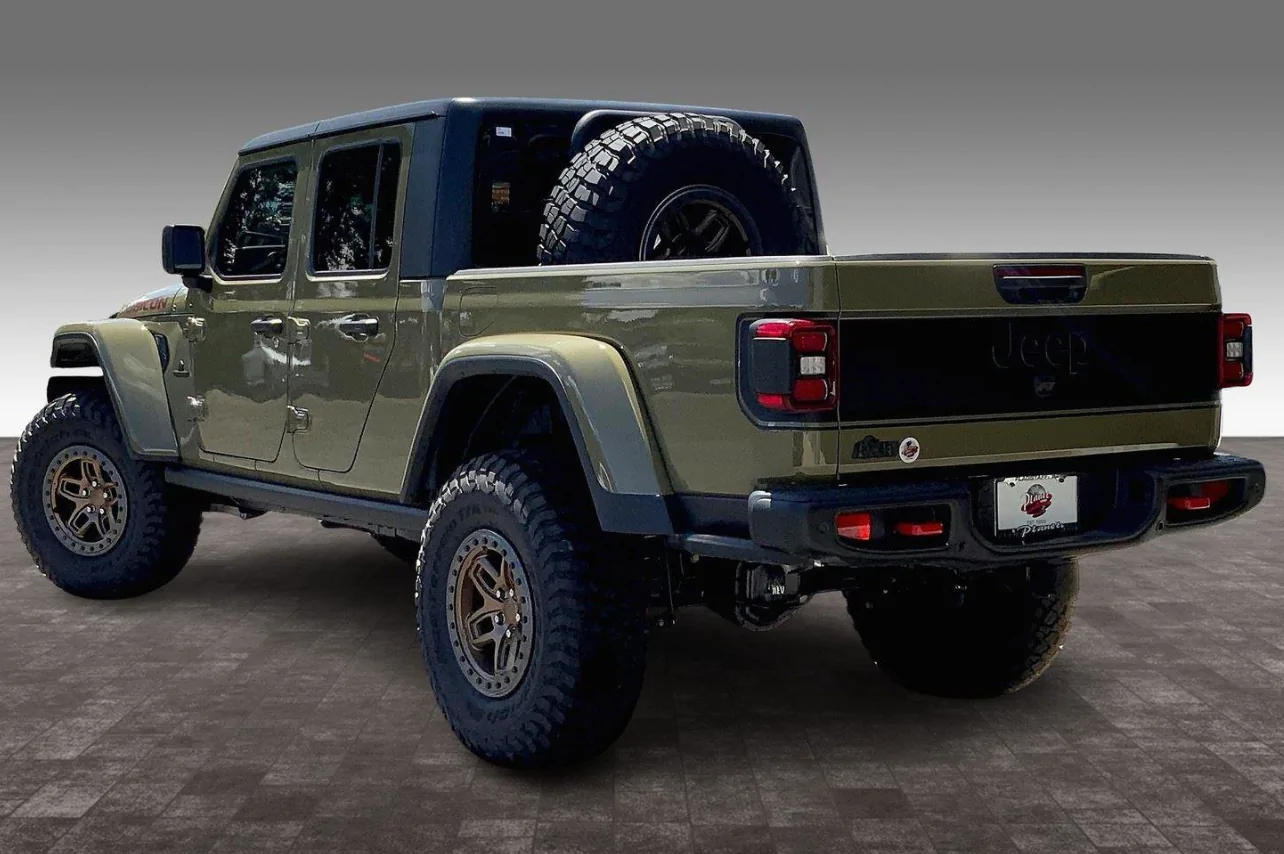 Jeep Gladiator ‘41 Gladiator JT Club IMG_1589