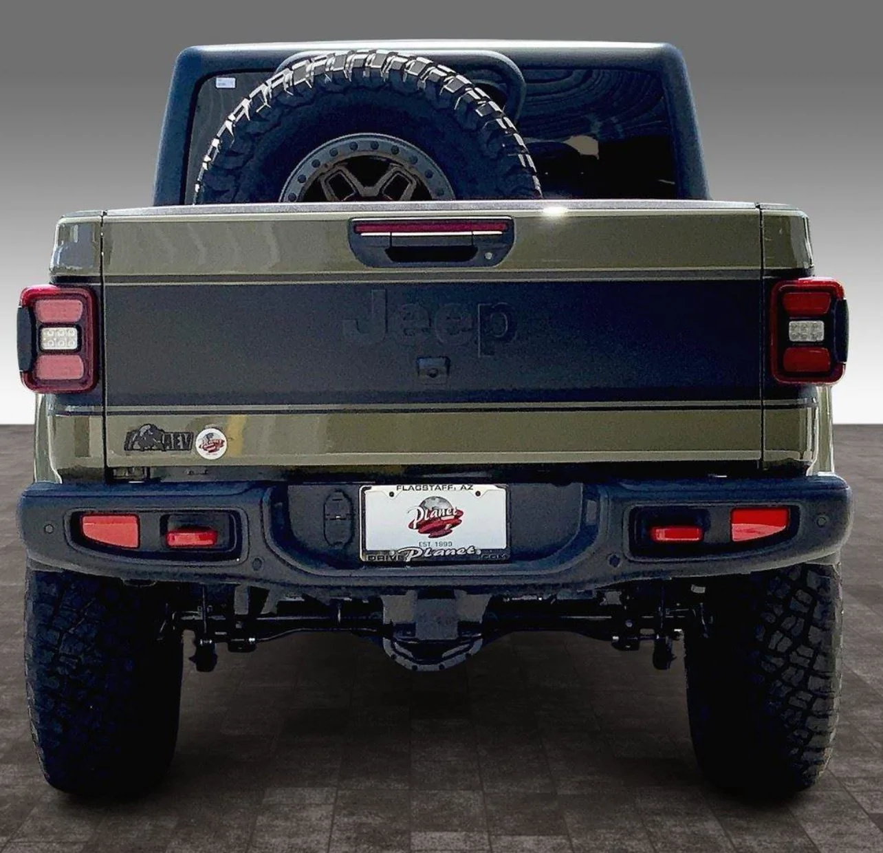 Jeep Gladiator ‘41 Gladiator JT Club IMG_1592