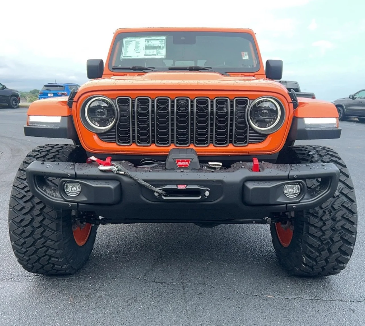 Jeep Gladiator JOOSE Gladiator JT Club IMG_1604