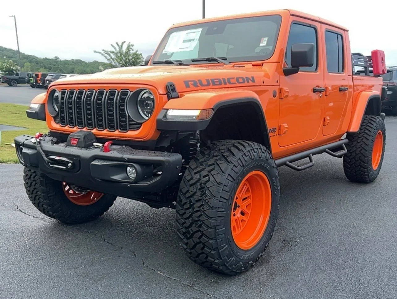 Jeep Gladiator JOOSE Gladiator JT Club IMG_1603