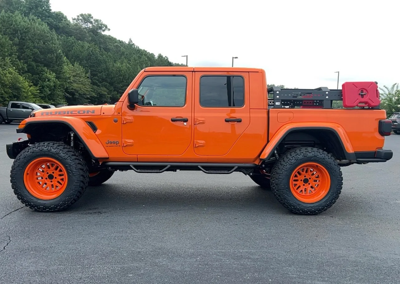 Jeep Gladiator JOOSE Gladiator JT Club IMG_1610