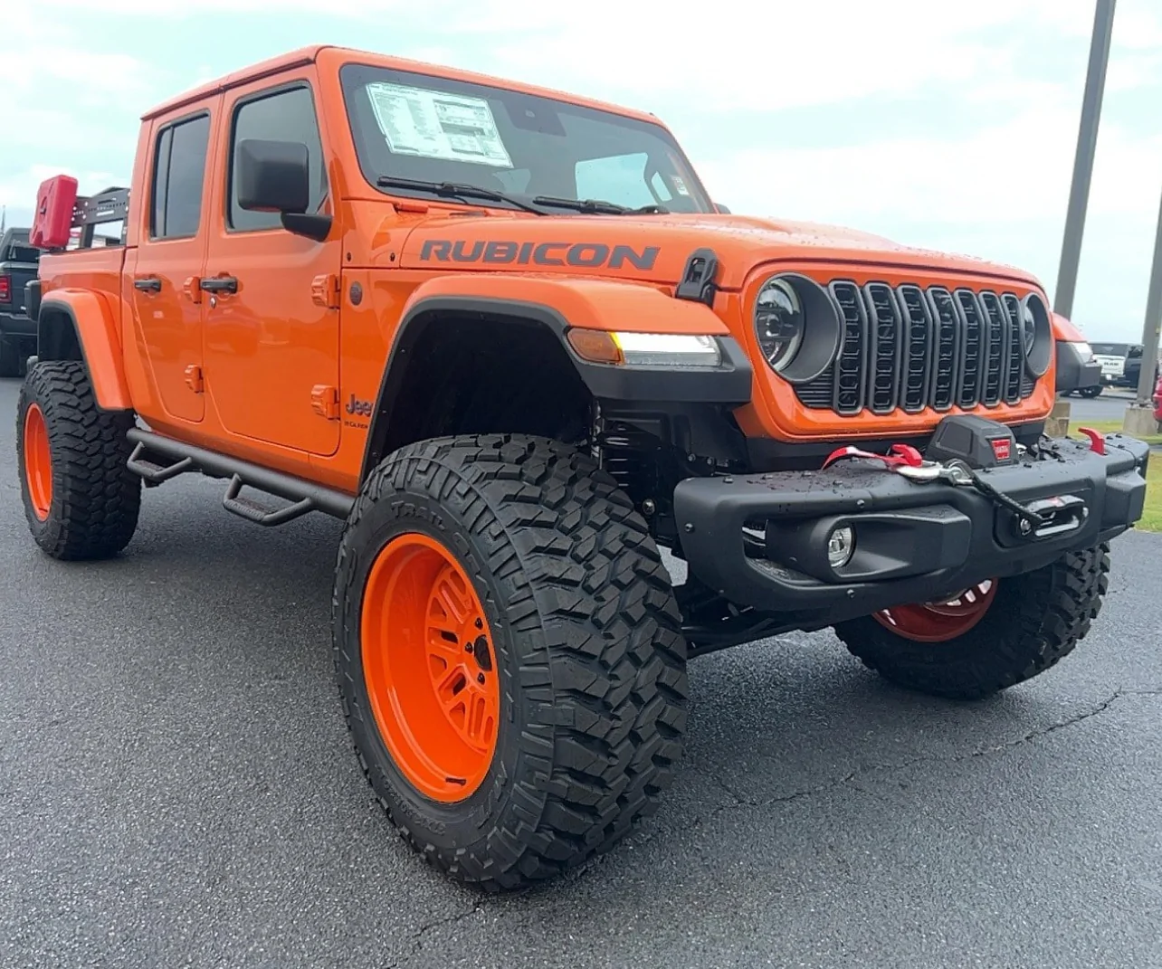 Jeep Gladiator JOOSE Gladiator JT Club IMG_1605