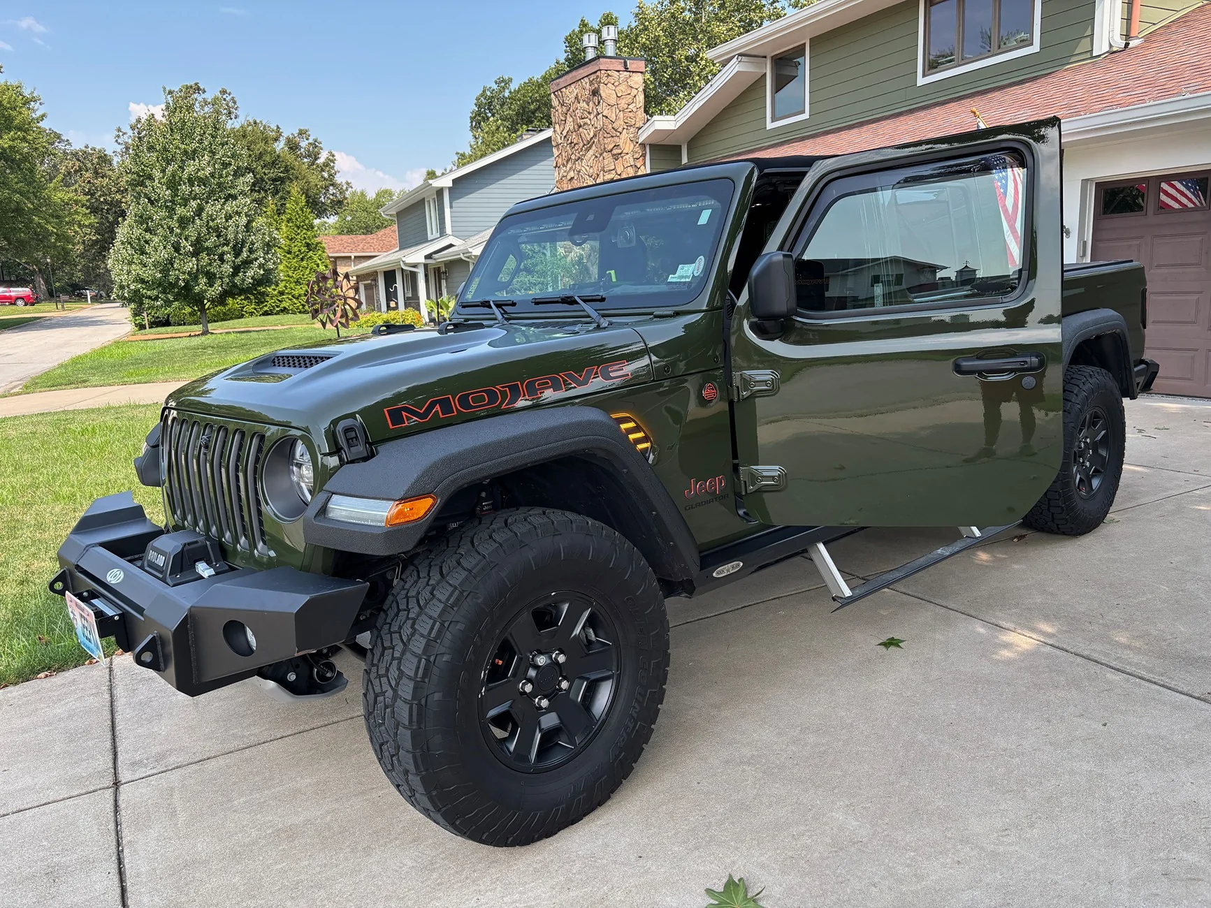 Jeep Gladiator New Gladiator, what to do? IMG_2364