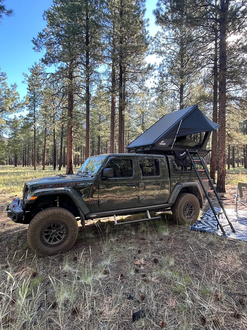 Jeep Gladiator Roof Top Tent. Should I or Shouldn't I... IMG_1401