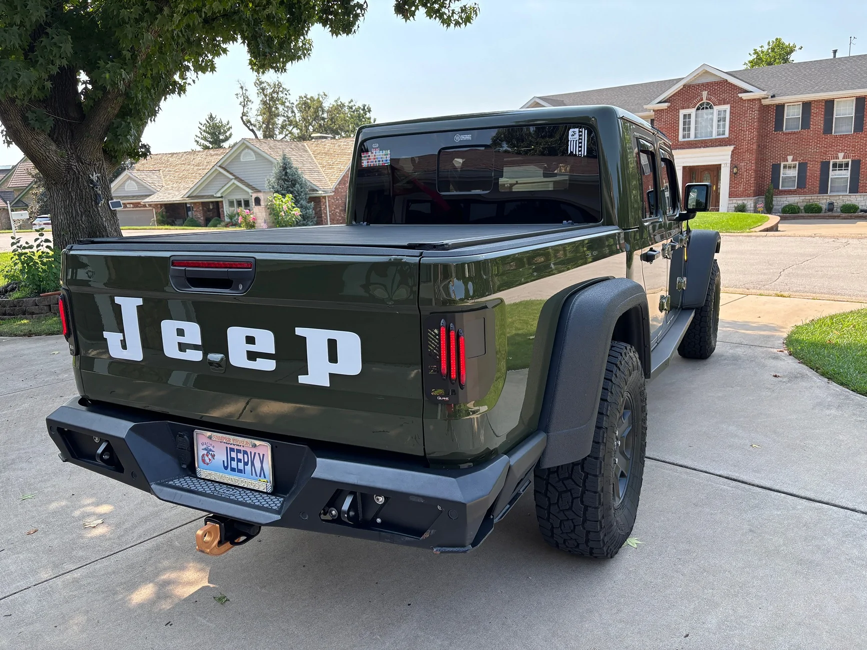 Jeep Gladiator New Gladiator, what to do? IMG_2365