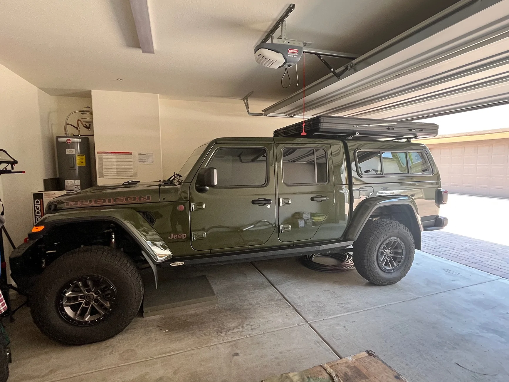 Jeep Gladiator Roof Top Tent. Should I or Shouldn't I... IMG_1337