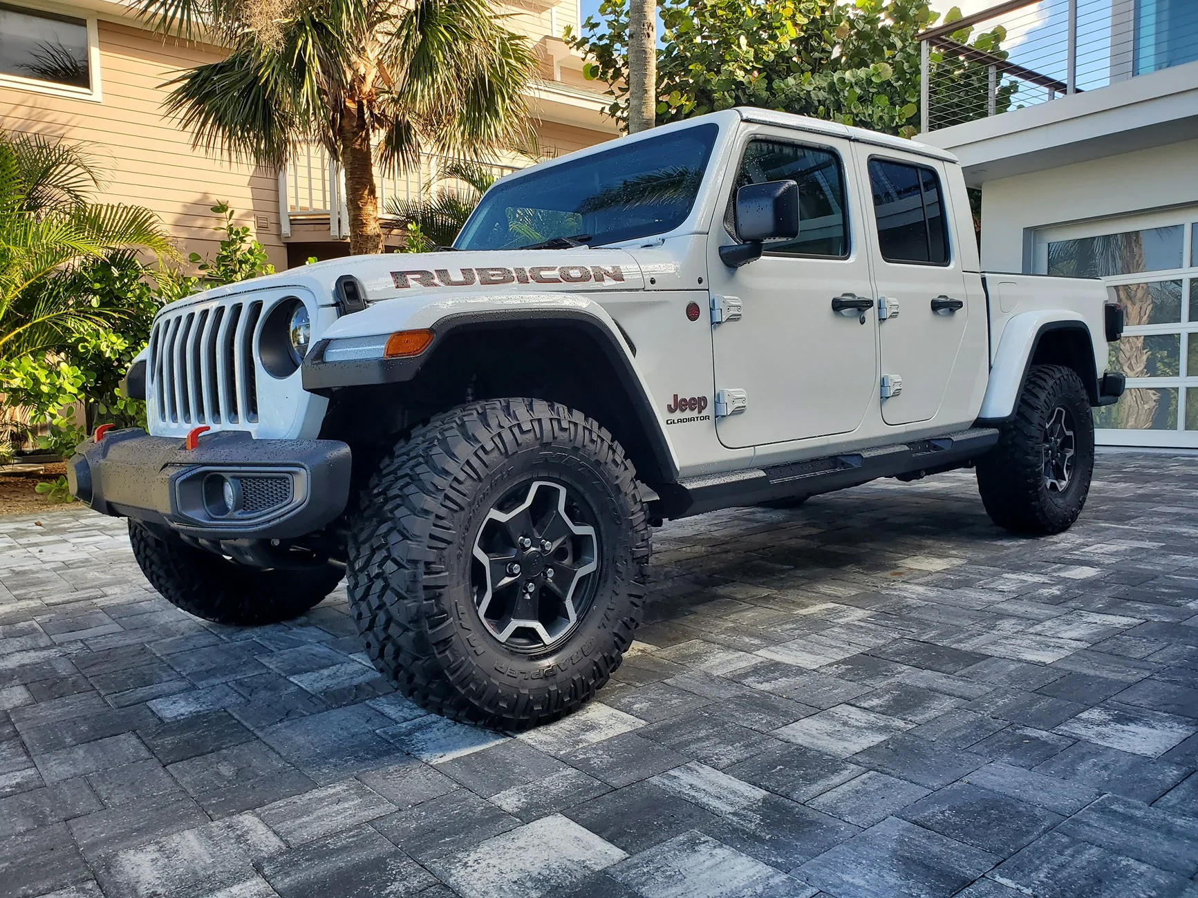Jeep Gladiator Teraflex 1.5" Leveling kit 35s + 1.5 Level Kit