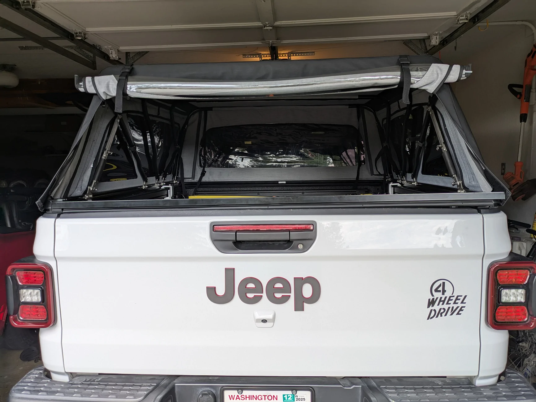 Jeep Gladiator Agri cover 1000004760