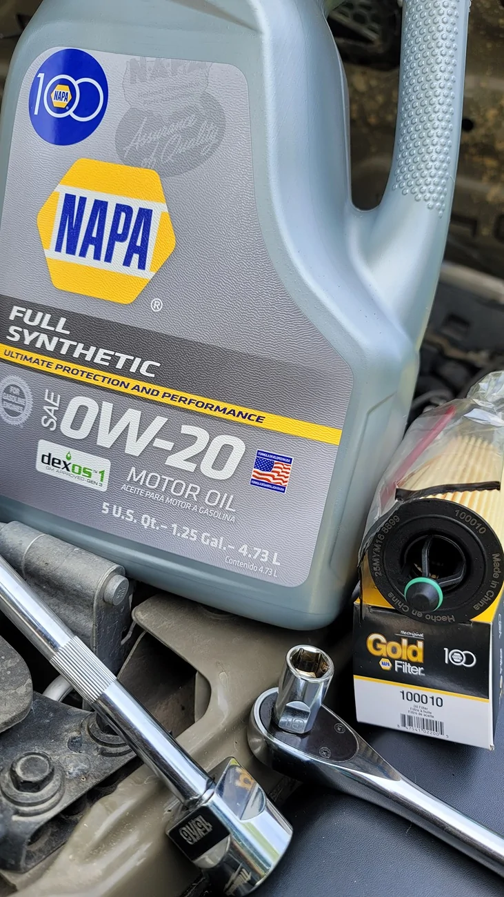 Jeep Gladiator EgulAye's mild hunting build (is it an overland build?) 20250818_130210
