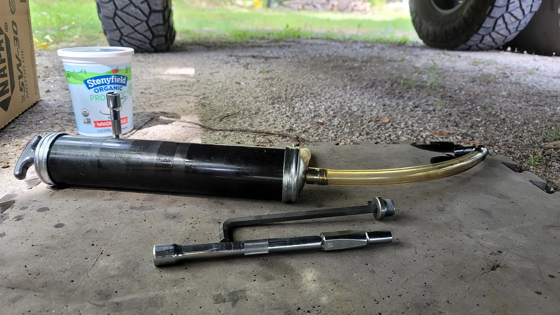 Jeep Gladiator EgulAye's mild hunting build (is it an overland build?) 20250818_141422