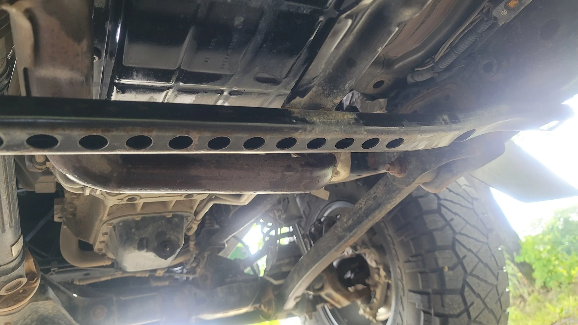 Jeep Gladiator EgulAye's mild hunting build (is it an overland build?) 20250818_145337