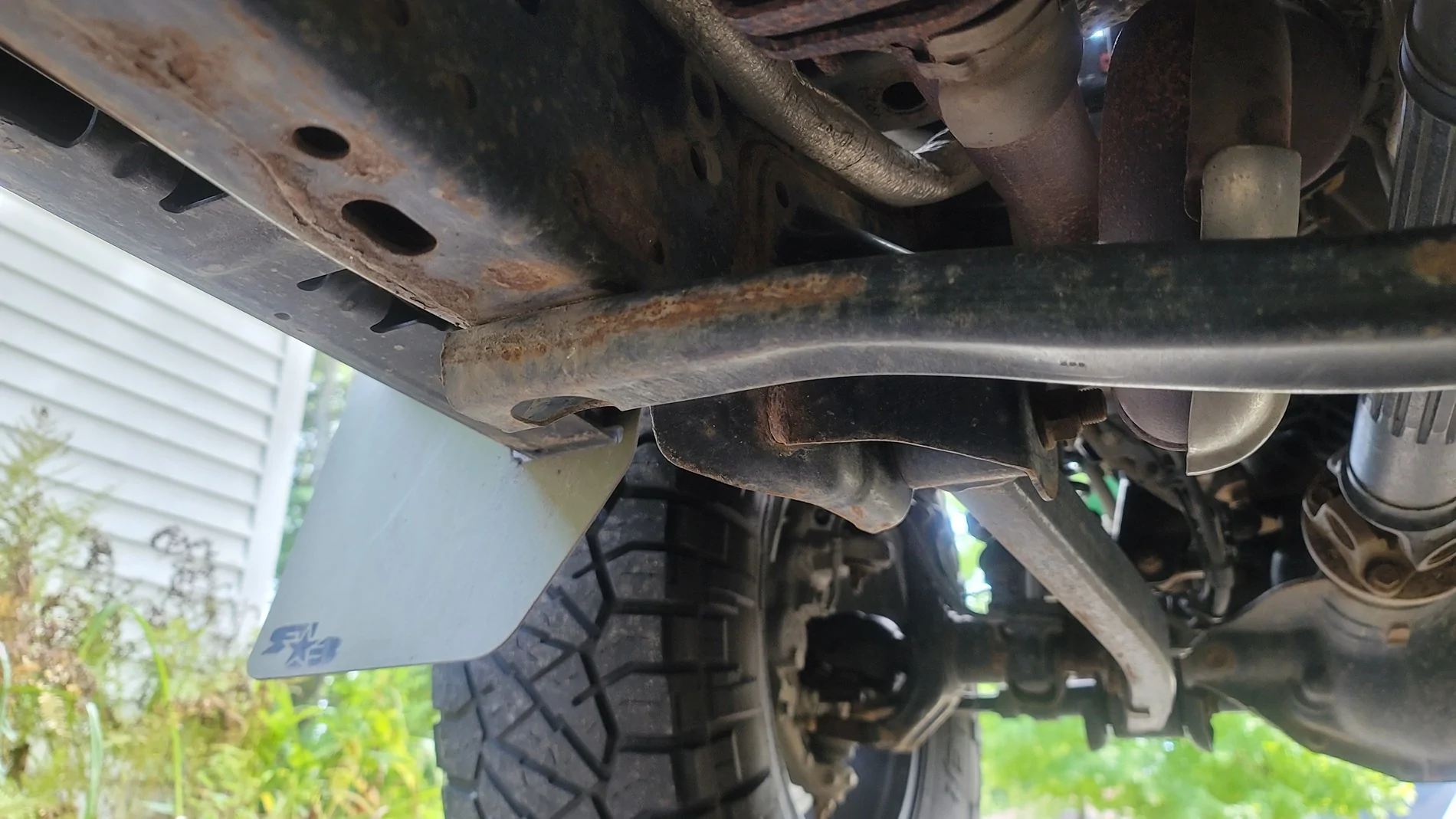 Jeep Gladiator EgulAye's mild hunting build (is it an overland build?) 20250818_145344