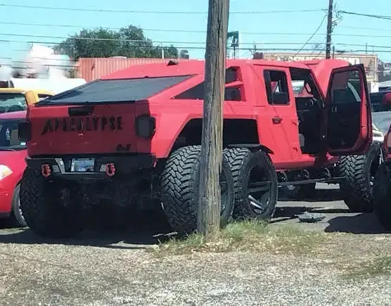 Jeep Gladiator Random Gladiator pics Untitled