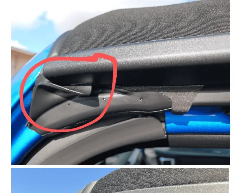 Jeep Gladiator Sunrider owners - MY mess-up, or theirs? Screenshot 2025-07-03 155009