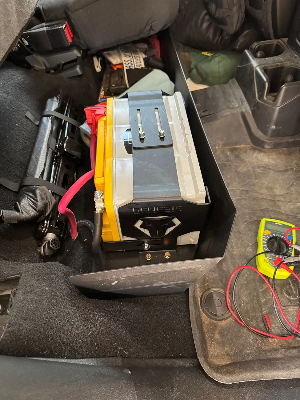 Jeep Gladiator Genesis Dual battery setup for diesel? IMG_8861