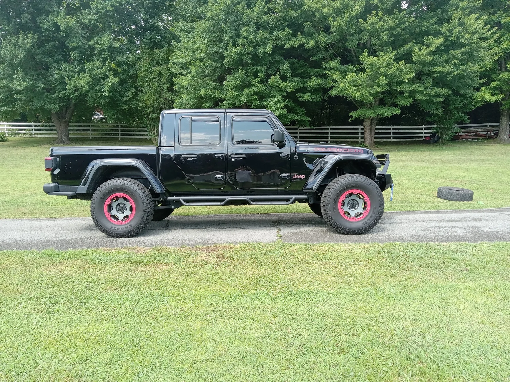 Jeep Gladiator Do I need control arm relocation brackets with a 3.5” lift? 20250715_165129