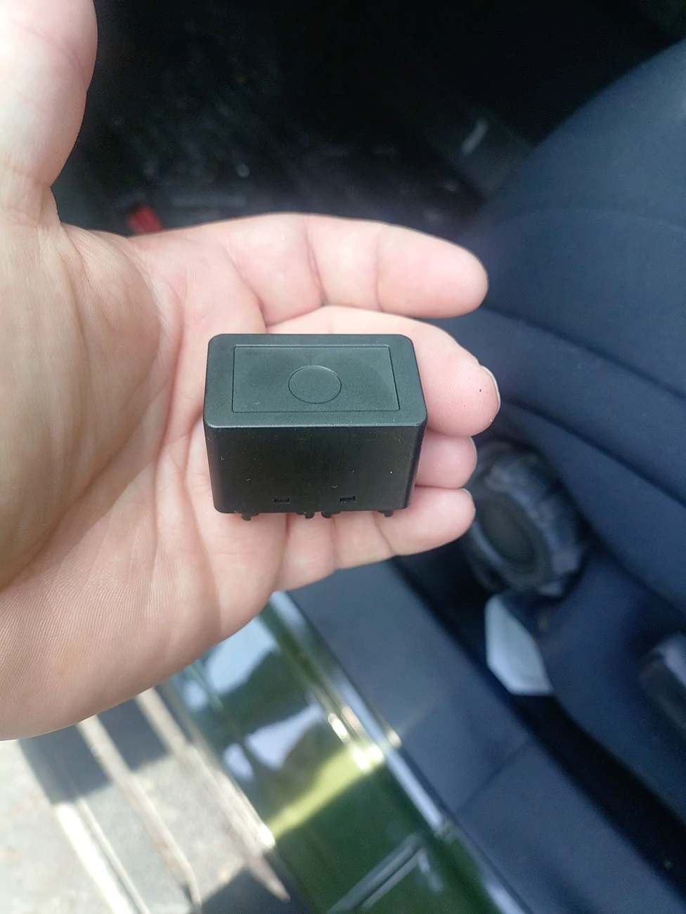 Jeep Gladiator Tazer Problem KIMG20250813_181825112