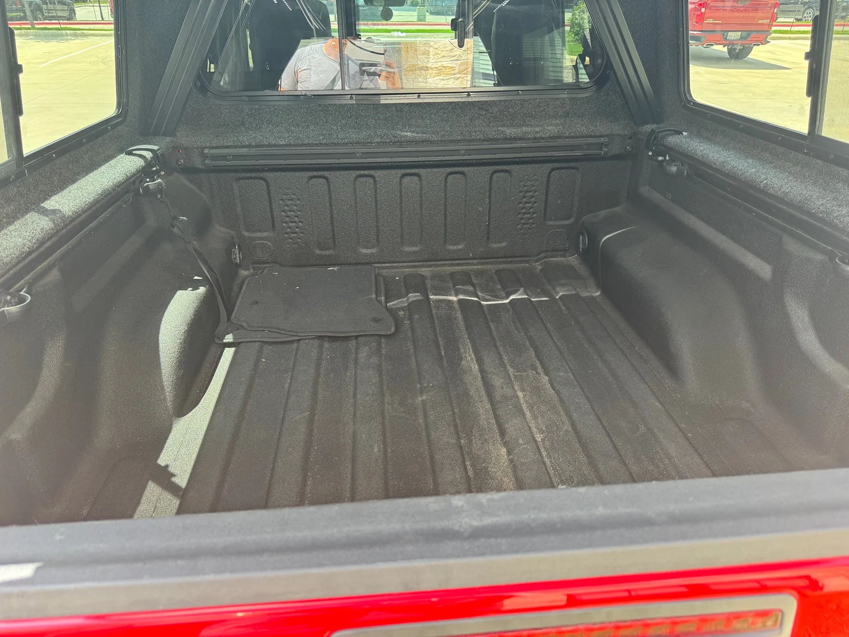 Jeep Gladiator Jeep Gladiator Launch Edition Firecracker Red IMG_7398_Original