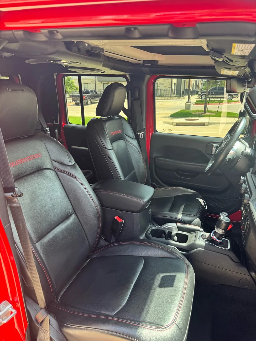 Jeep Gladiator Jeep Gladiator Launch Edition Firecracker Red IMG_7405_Original