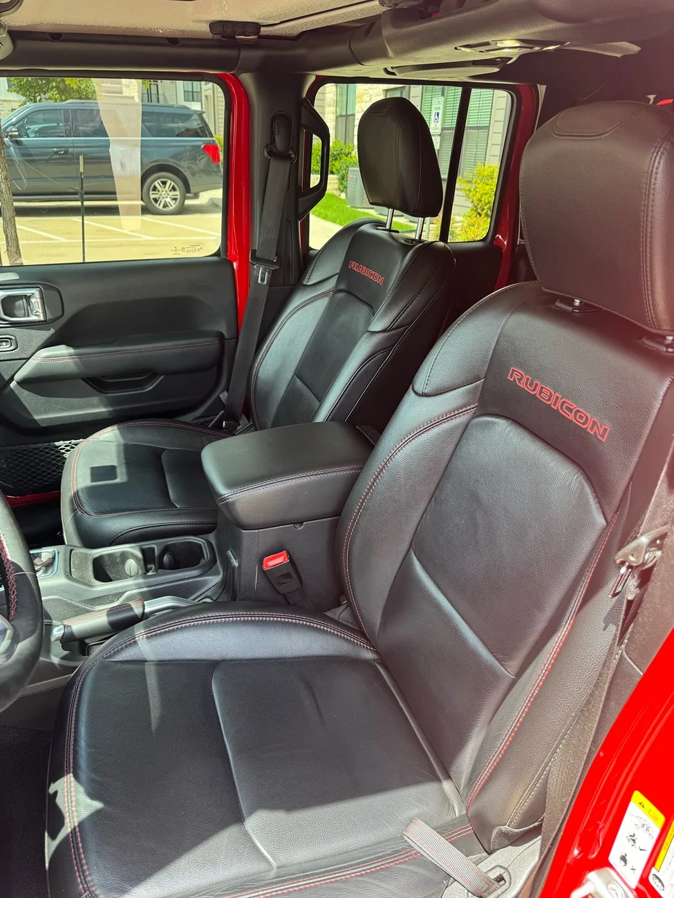 Jeep Gladiator Jeep Gladiator Launch Edition Firecracker Red IMG_7400_Original