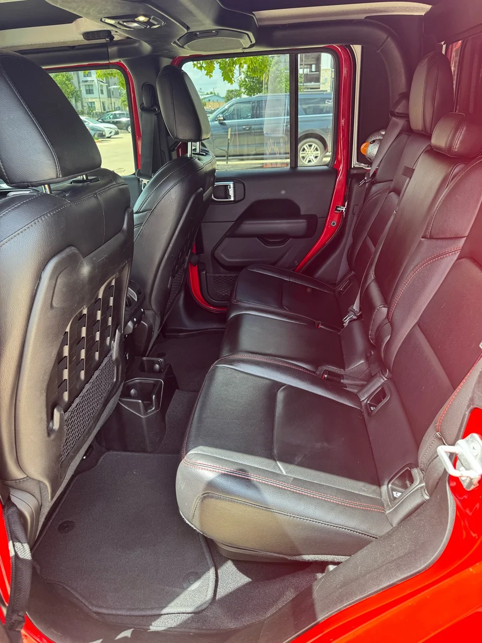 Jeep Gladiator Jeep Gladiator Launch Edition Firecracker Red IMG_7403_Original