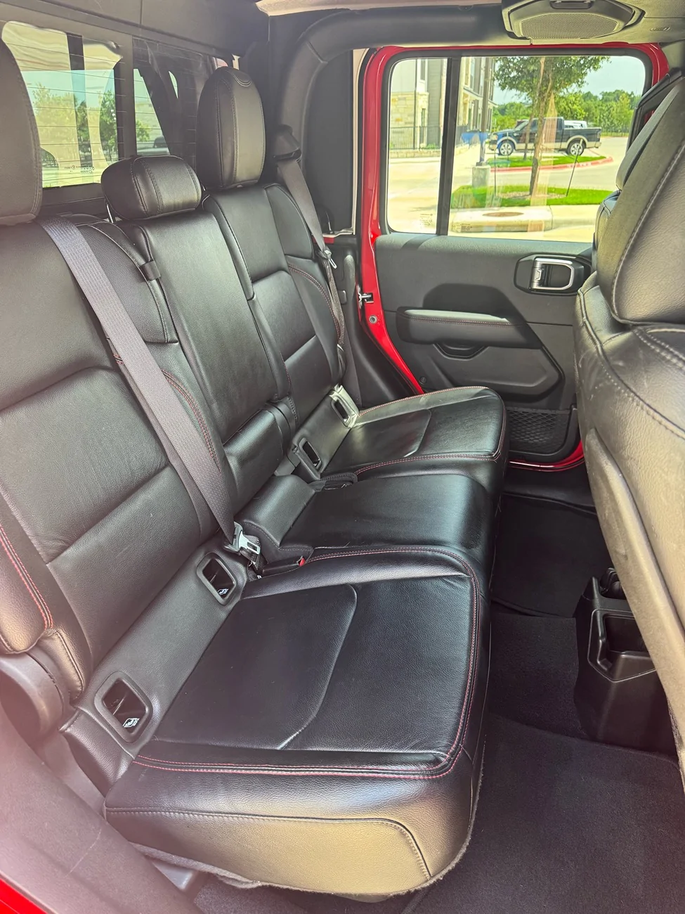 Jeep Gladiator Jeep Gladiator Launch Edition Firecracker Red IMG_7407_Original