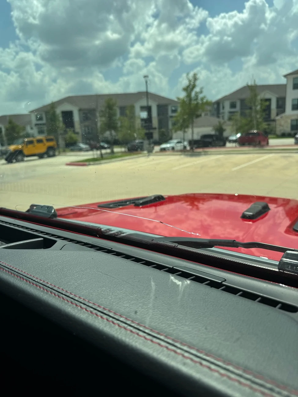 Jeep Gladiator Jeep Gladiator Launch Edition Firecracker Red IMG_7416_Original
